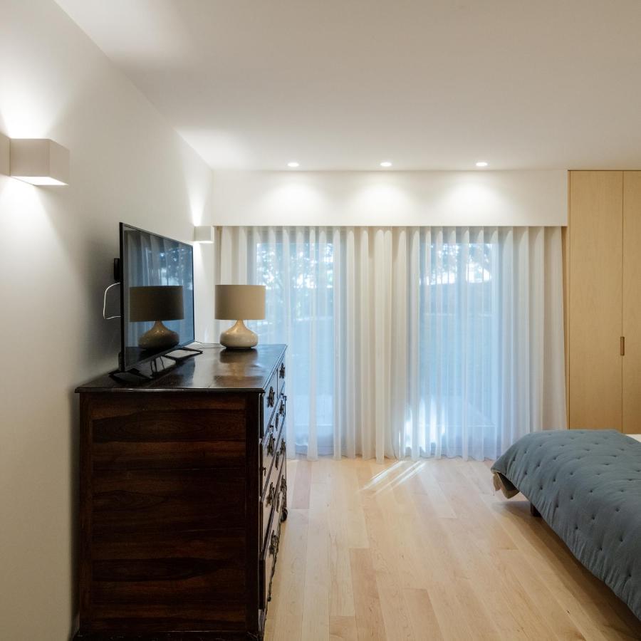 70'S Wood House 호텔 Maía 외부 사진