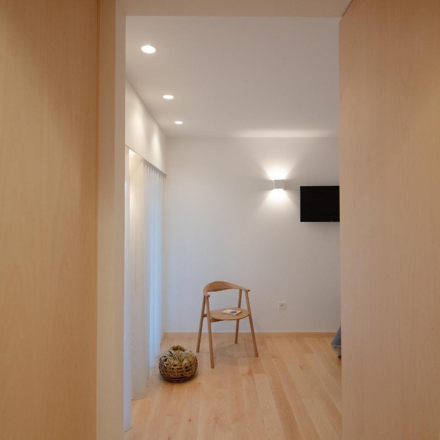 70'S Wood House 호텔 Maía 외부 사진